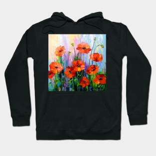 Poppies Hoodie